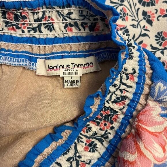 Jealous Tomato Mini Dress  - Picture 8 of 11